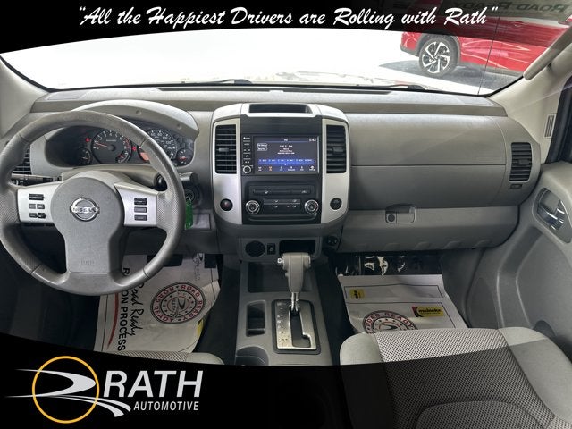 2019 Nissan Frontier SV