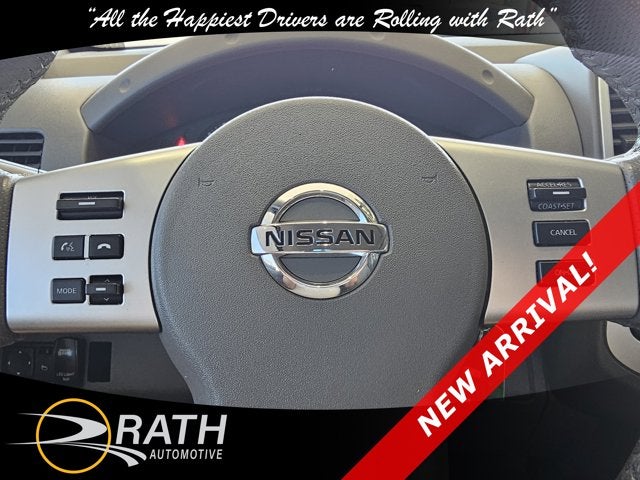2019 Nissan Frontier SV