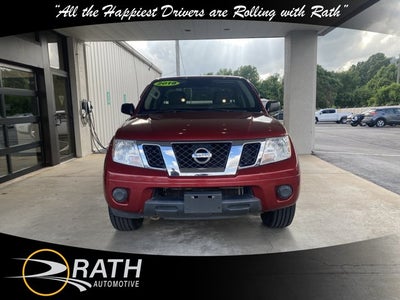 2019 Nissan Frontier SV
