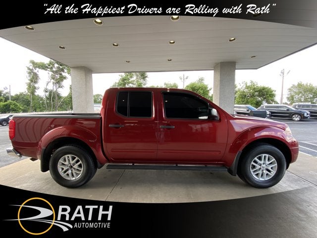 2019 Nissan Frontier SV