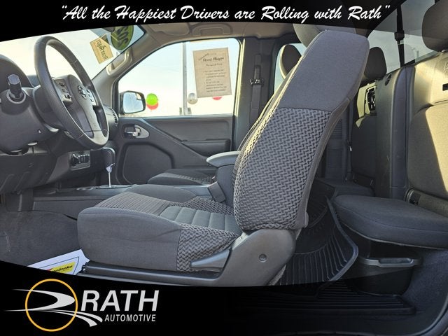 2021 Nissan Frontier SV