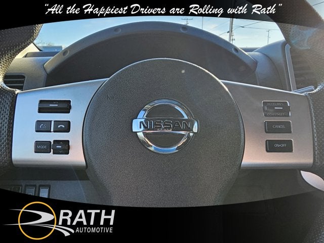 2021 Nissan Frontier SV