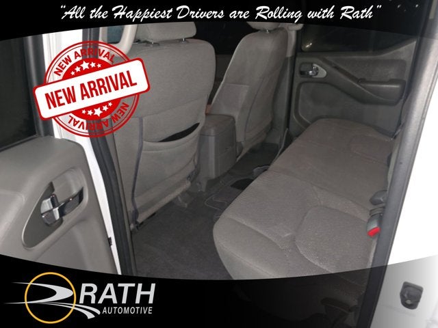 2020 Nissan Frontier SV