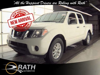 2020 Nissan Frontier SV