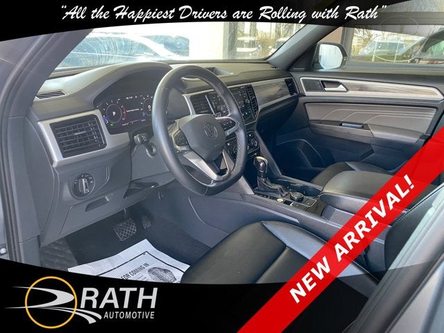 2022 Volkswagen Atlas Cross Sport 3.6L V6 SE with Technology