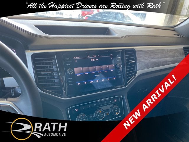 2022 Volkswagen Atlas Cross Sport 3.6L V6 SE with Technology