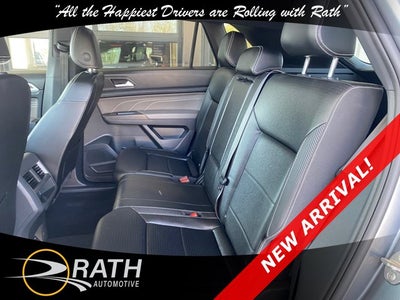 2022 Volkswagen Atlas Cross Sport 3.6L V6 SE with Technology