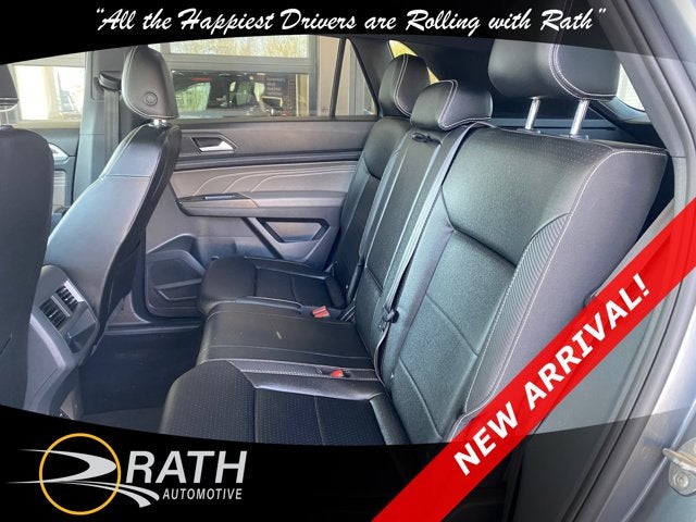 2022 Volkswagen Atlas Cross Sport 3.6L V6 SE with Technology