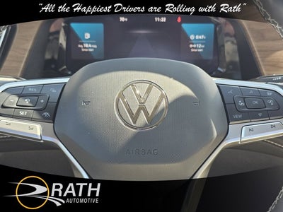 2025 Volkswagen Atlas 2.0T SE with Technology