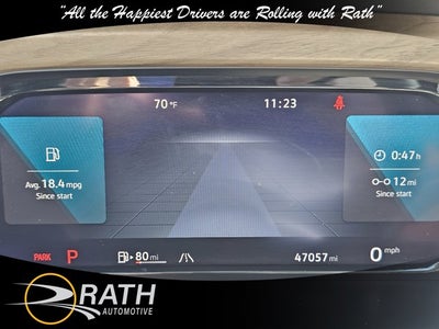 2025 Volkswagen Atlas 2.0T SE with Technology