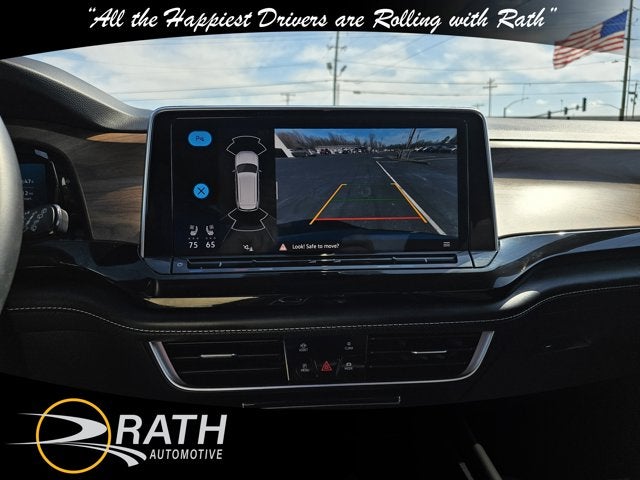 2025 Volkswagen Atlas 2.0T SE with Technology