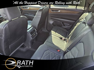 2025 Volkswagen Atlas 2.0T SE with Technology