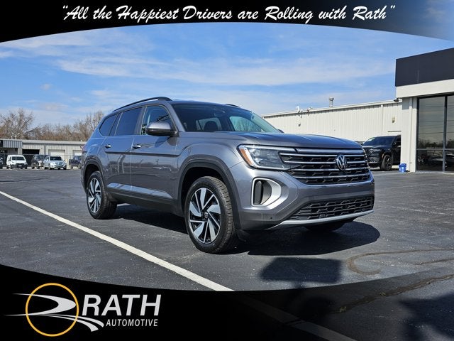 2025 Volkswagen Atlas 2.0T SE with Technology