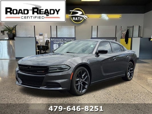 2021 Dodge Charger SXT in Fort Smith, AR - Rath Auto Resources Fort Smith