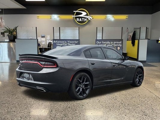 2021 Dodge Charger SXT in Fort Smith, AR - Rath Auto Resources Fort Smith