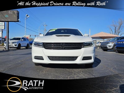 2022 Dodge Charger SXT