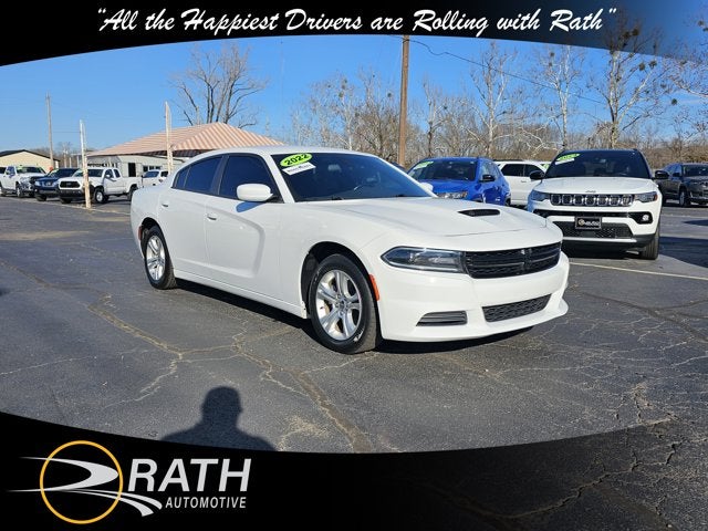 2022 Dodge Charger SXT