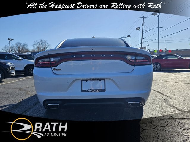 2022 Dodge Charger SXT