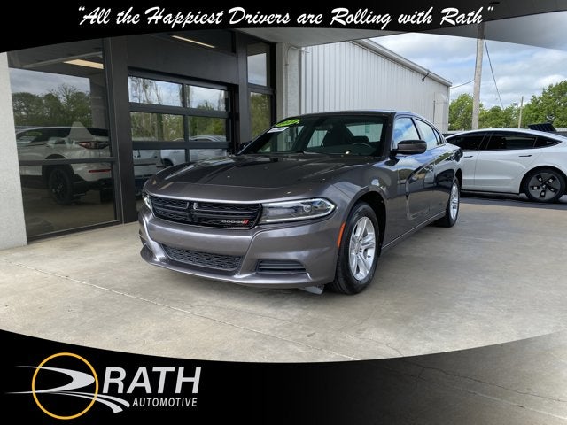 2022 Dodge Charger SXT