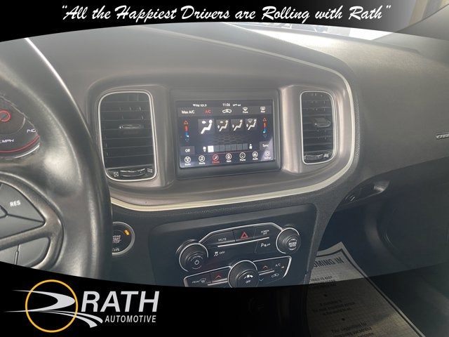 2022 Dodge Charger SXT