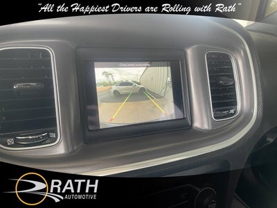 2022 Dodge Charger SXT