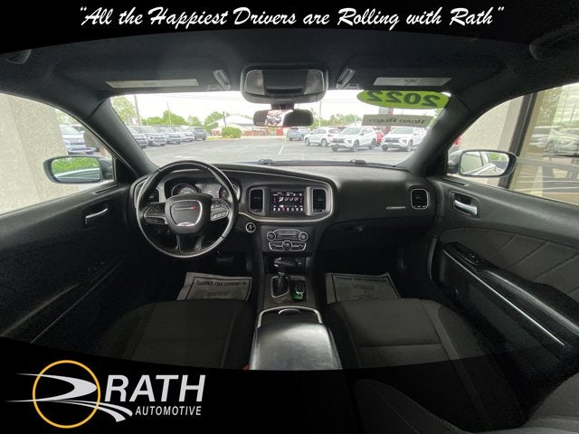 2022 Dodge Charger SXT