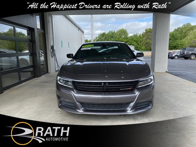 2022 Dodge Charger SXT