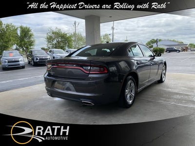2022 Dodge Charger SXT