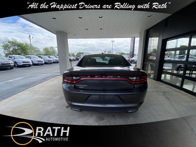 2022 Dodge Charger SXT