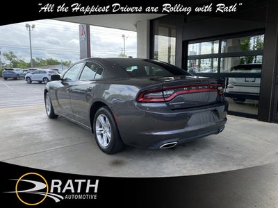 2022 Dodge Charger SXT