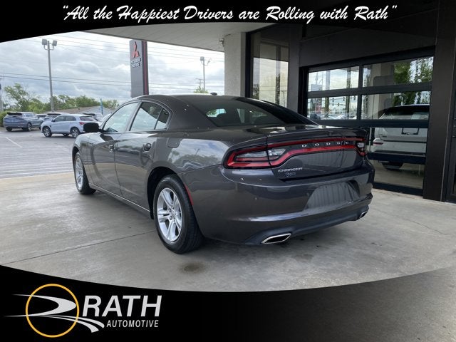 2022 Dodge Charger SXT