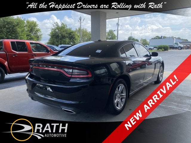 2022 Dodge Charger SXT