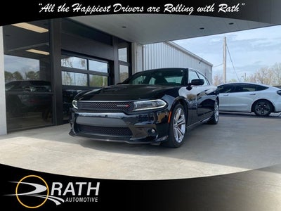 2022 Dodge Charger R/T