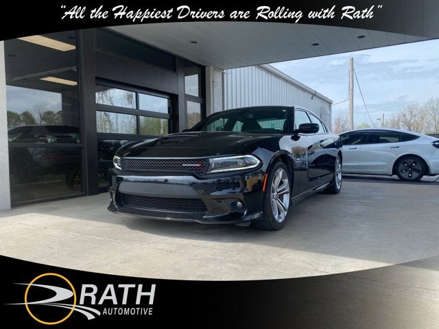 2022 Dodge Charger R/T