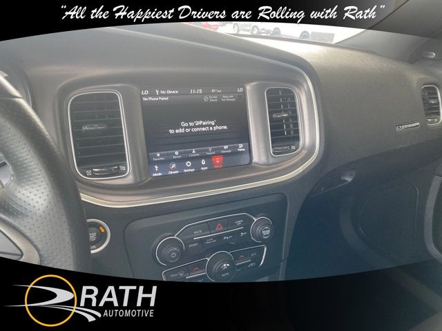 2022 Dodge Charger R/T