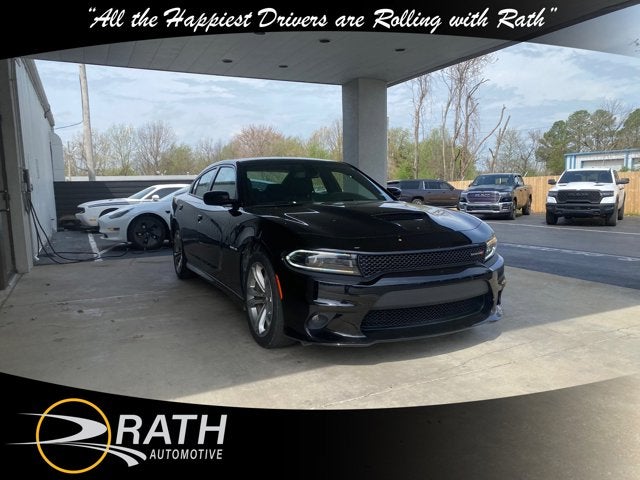 2022 Dodge Charger R/T
