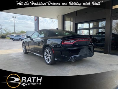 2022 Dodge Charger R/T