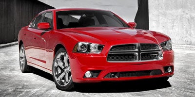 2012 Dodge Charger SXT Plus