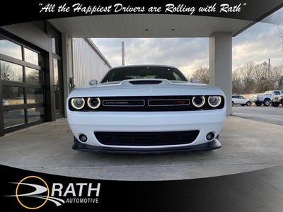 2020 Dodge Challenger R/T