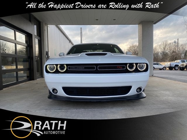 2020 Dodge Challenger R/T