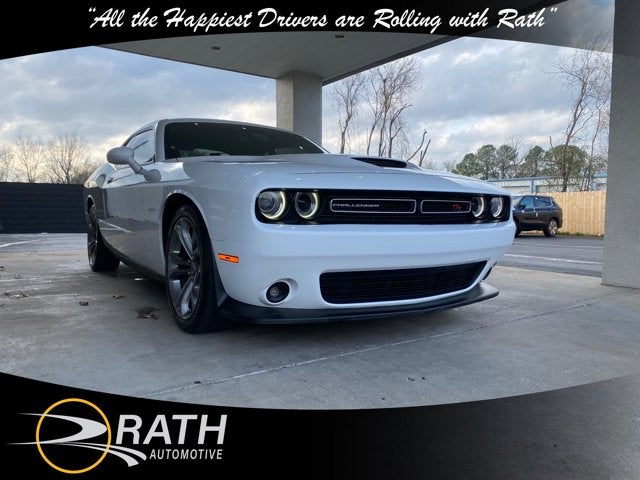 2020 Dodge Challenger R/T