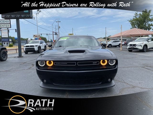 2022 Dodge Challenger GT