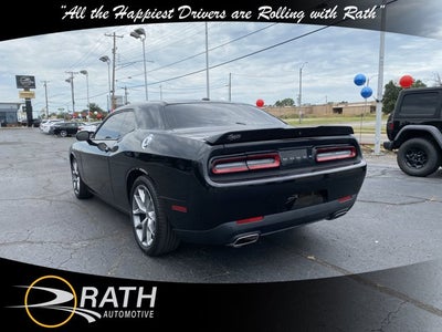 2022 Dodge Challenger GT