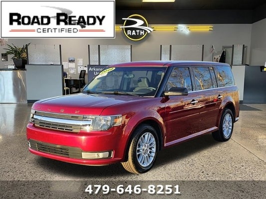 2019 Ford Flex SEL in Fort Smith, AR - Rath Auto Resources Fort Smith