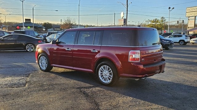 2019 Ford Flex SEL in Fort Smith, AR - Rath Auto Resources Fort Smith