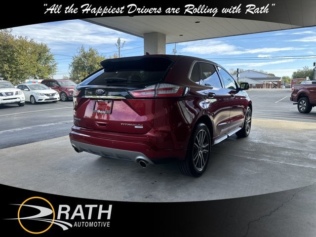 2019 Ford Edge Titanium
