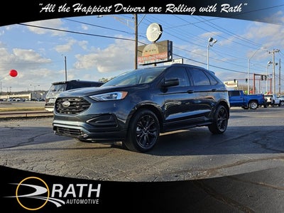 2022 Ford Edge SE