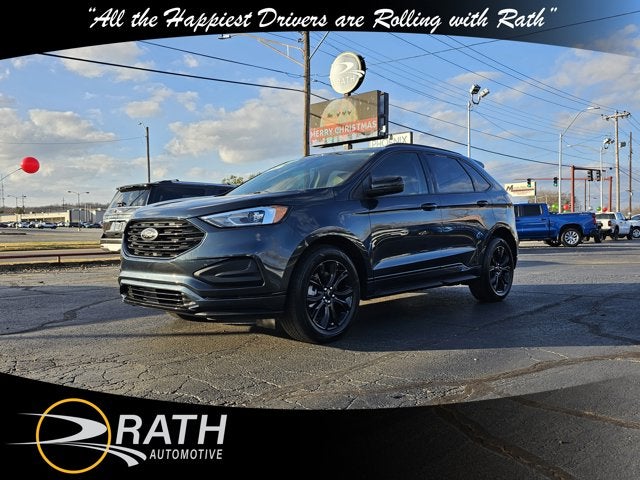 2022 Ford Edge SE