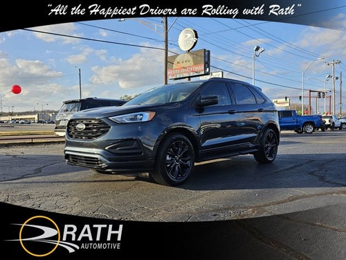 2022 Ford Edge SE