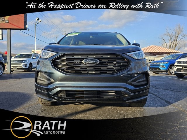 2022 Ford Edge SE
